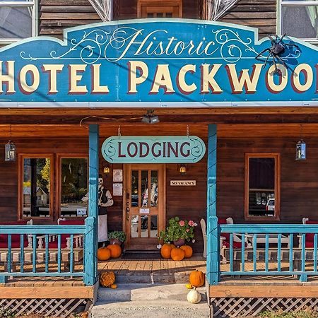 Historic Hotel Packwood Eksteriør billede