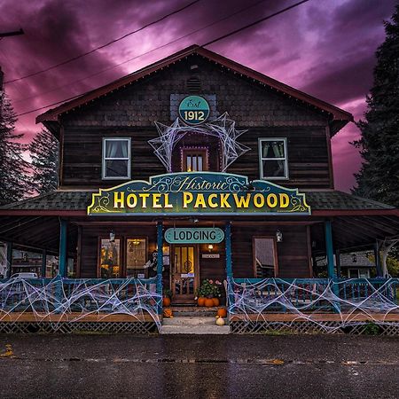 Historic Hotel Packwood Eksteriør billede