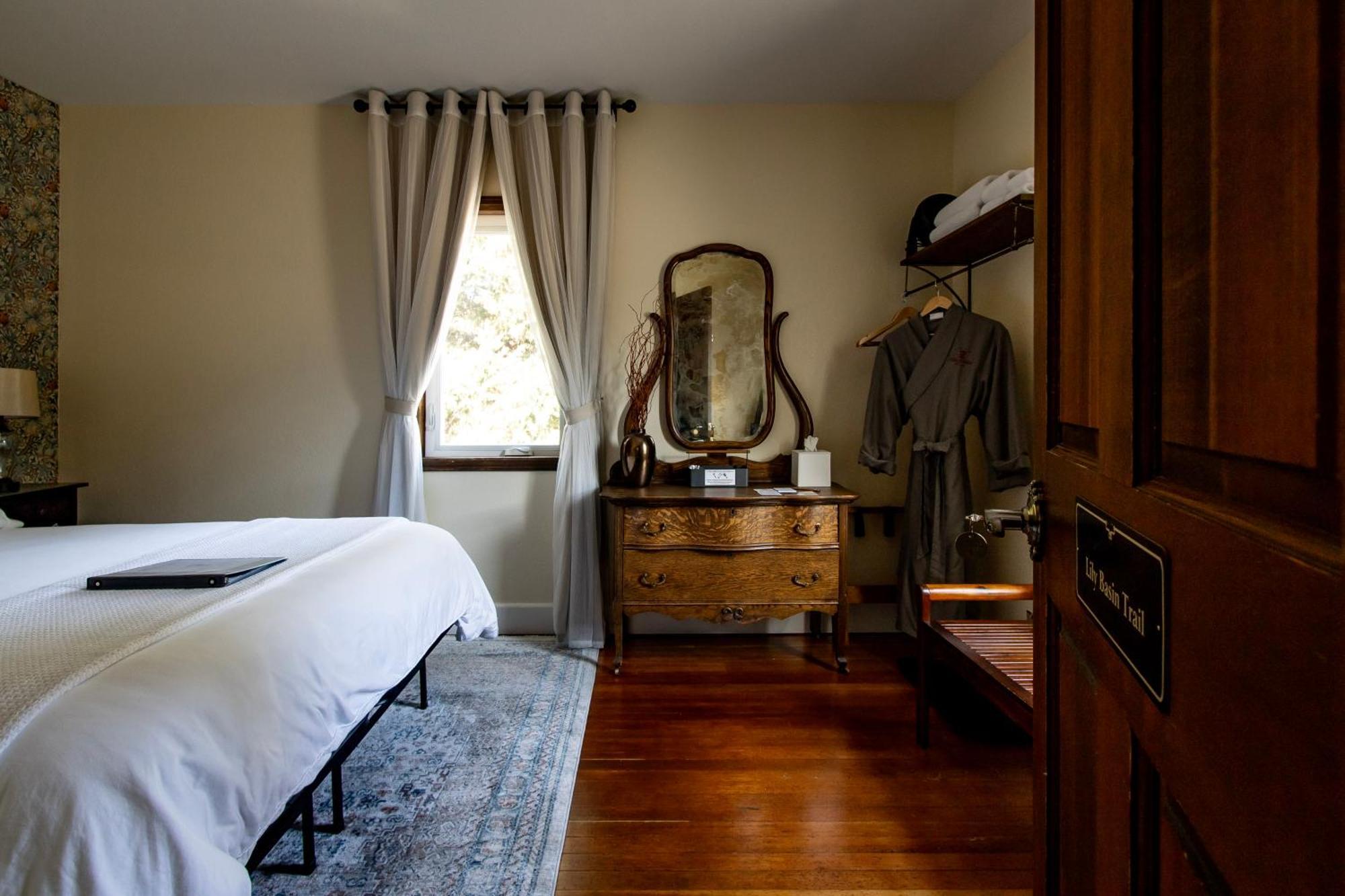Historic Hotel Packwood Eksteriør billede