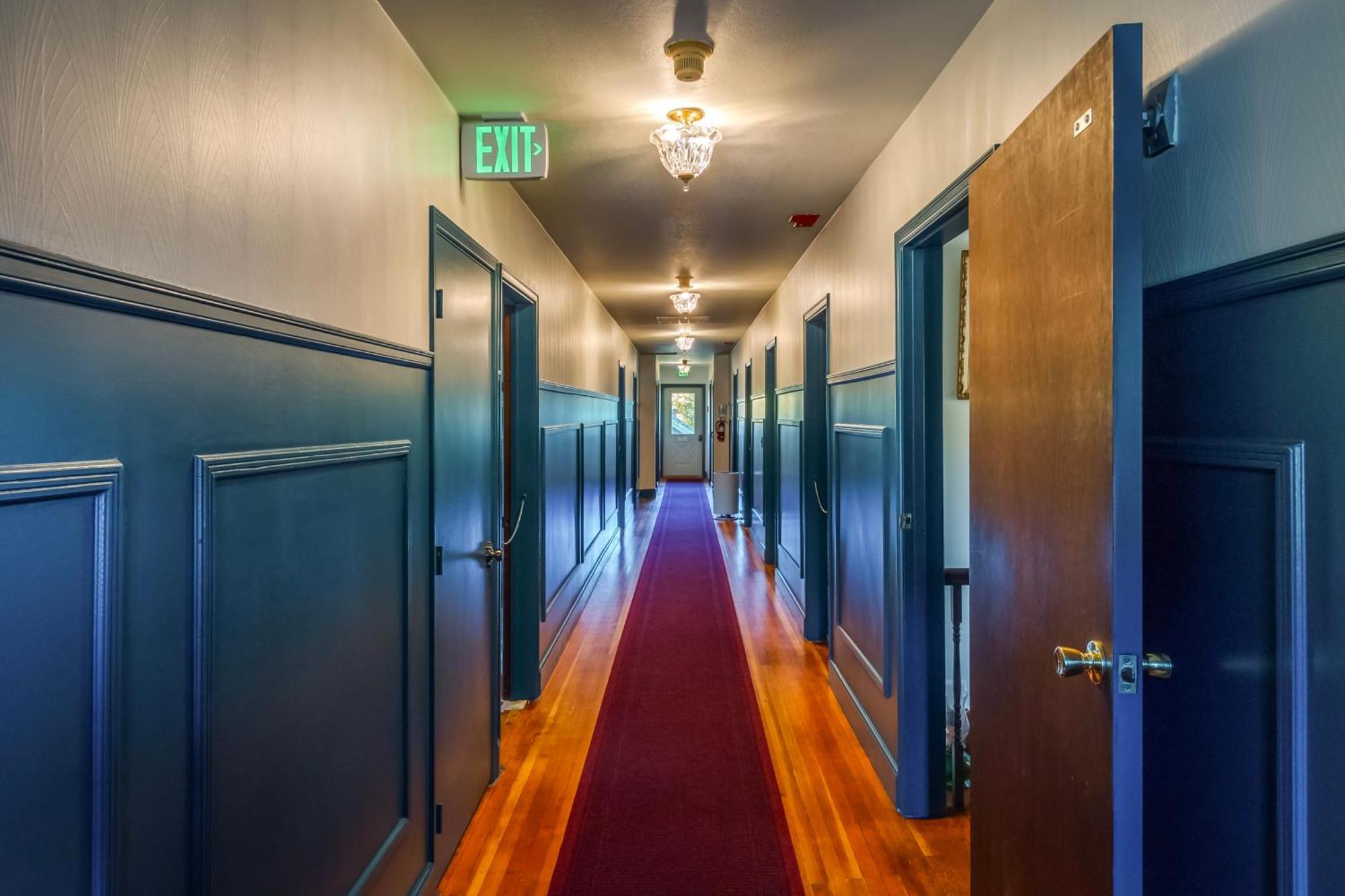 Historic Hotel Packwood Eksteriør billede