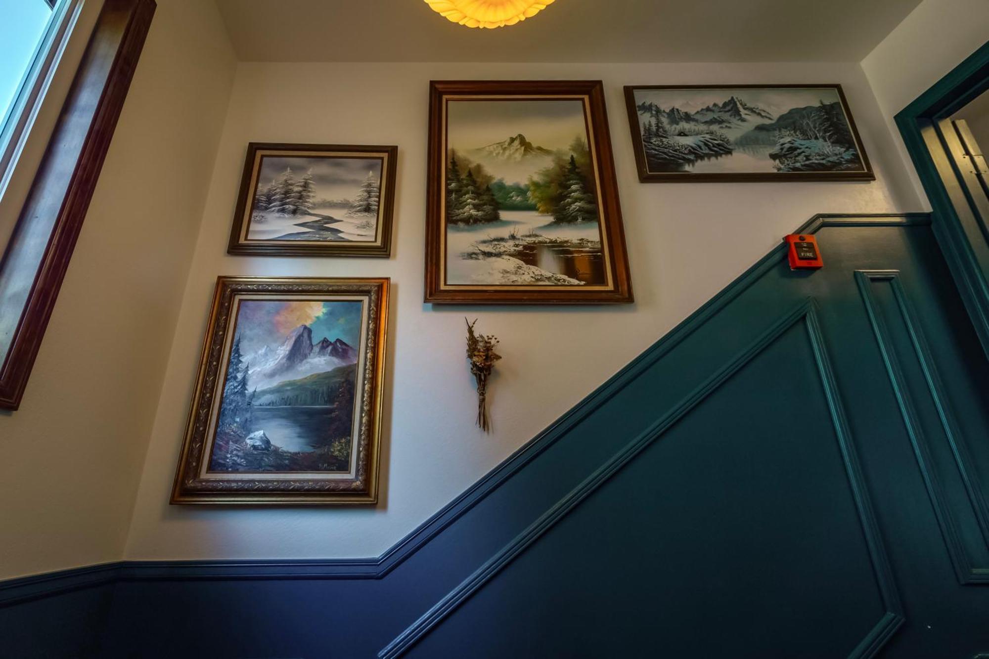 Historic Hotel Packwood Eksteriør billede