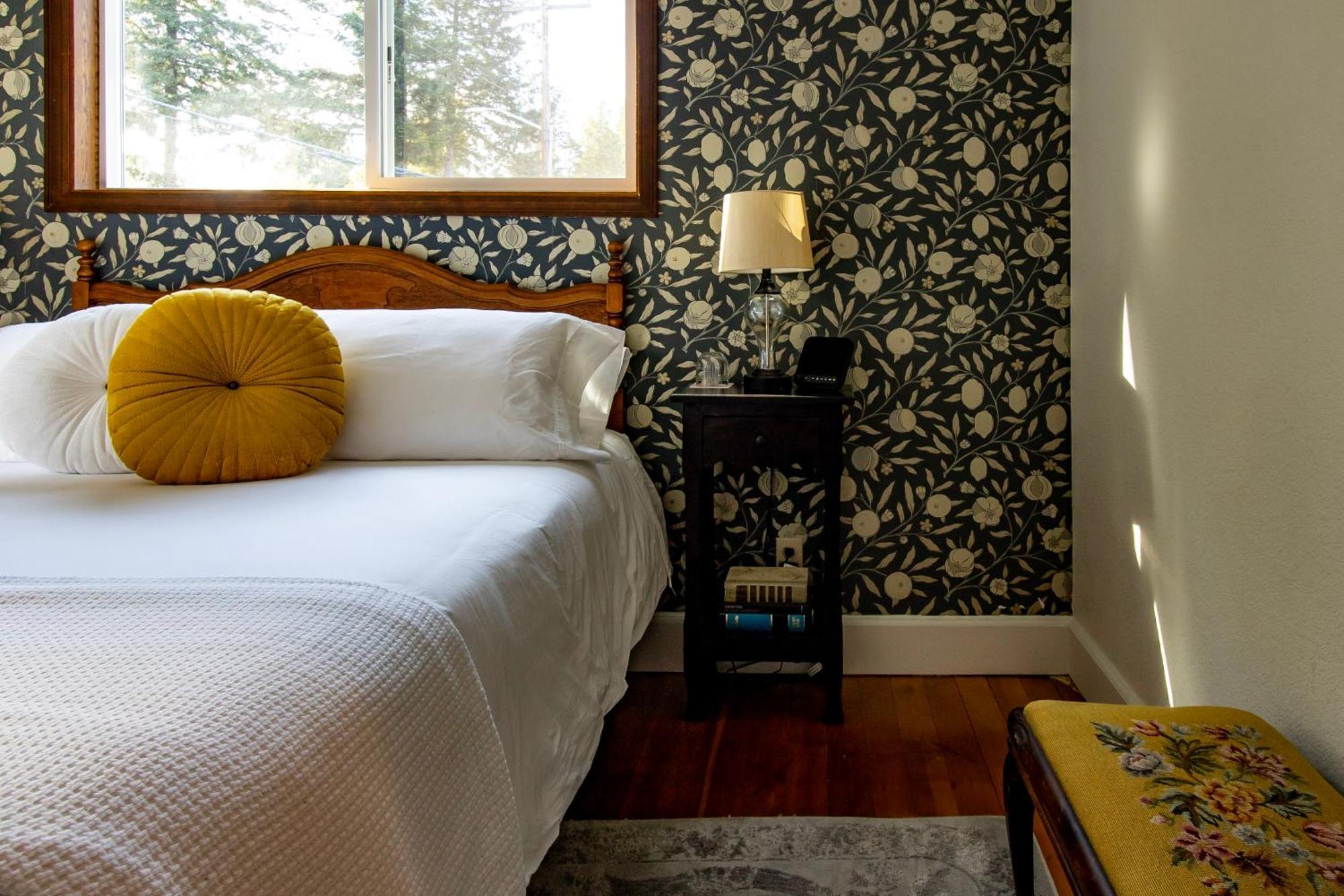 Historic Hotel Packwood Eksteriør billede