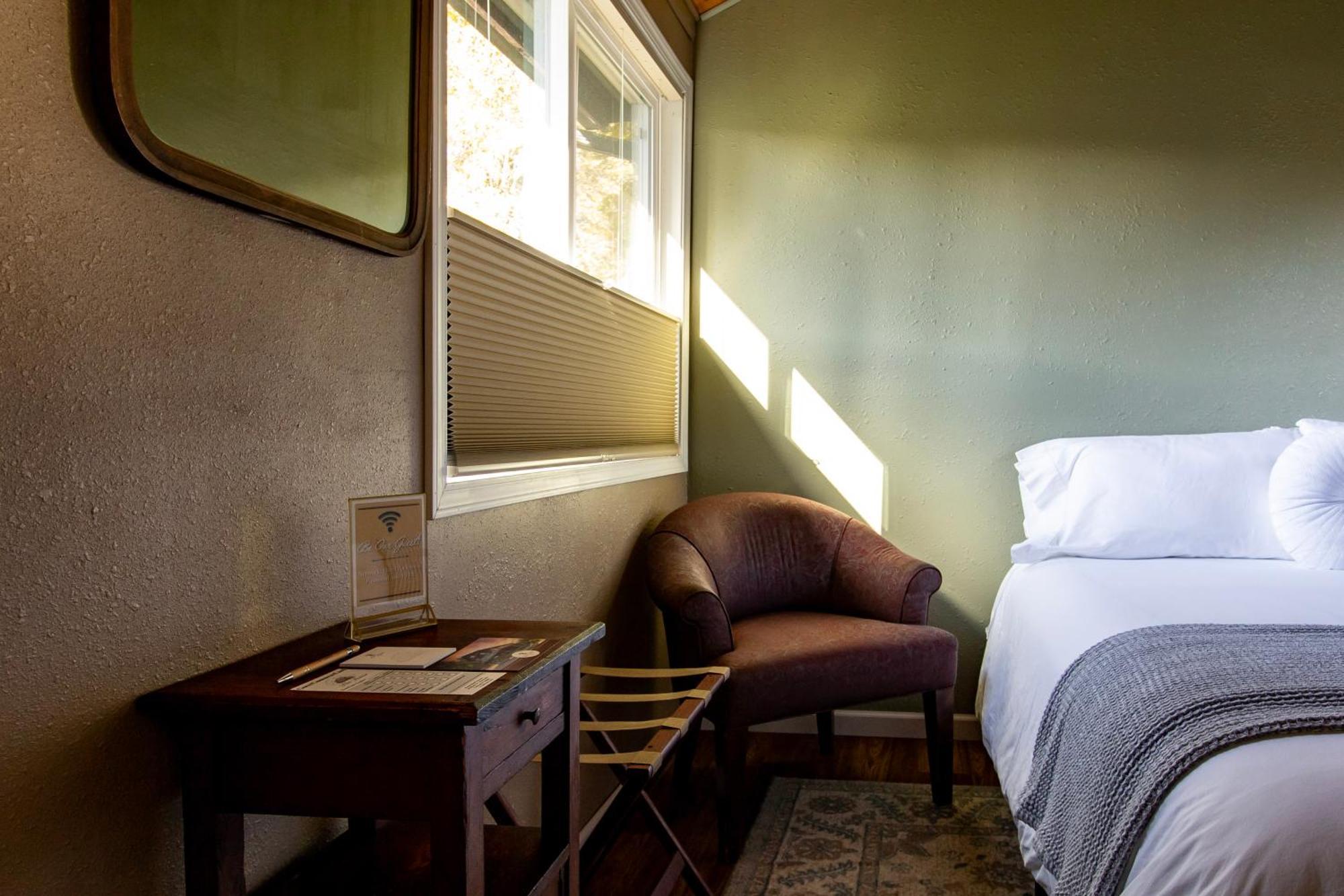 Historic Hotel Packwood Eksteriør billede