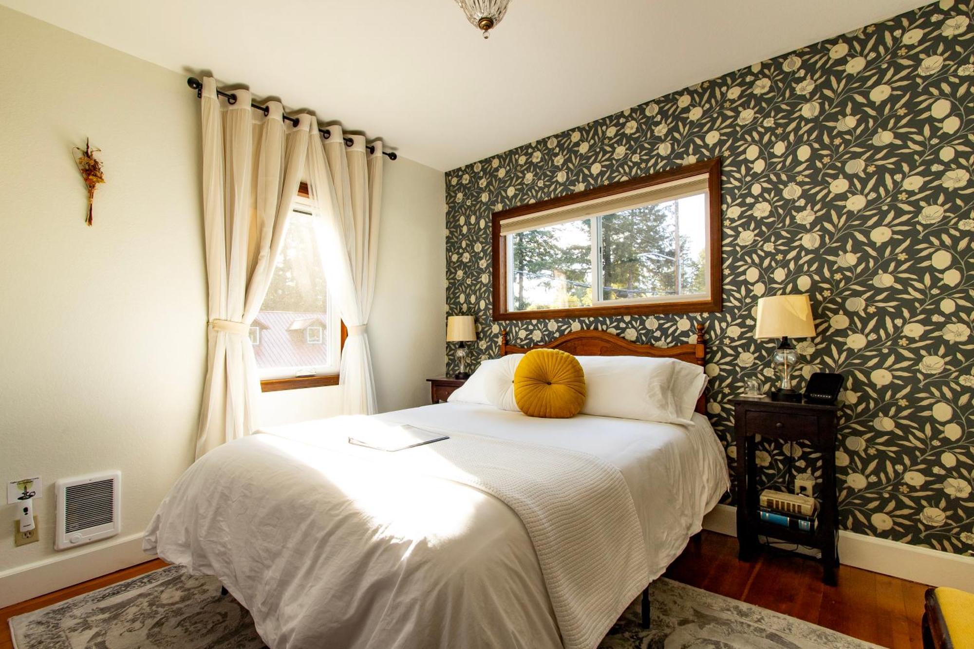 Historic Hotel Packwood Eksteriør billede