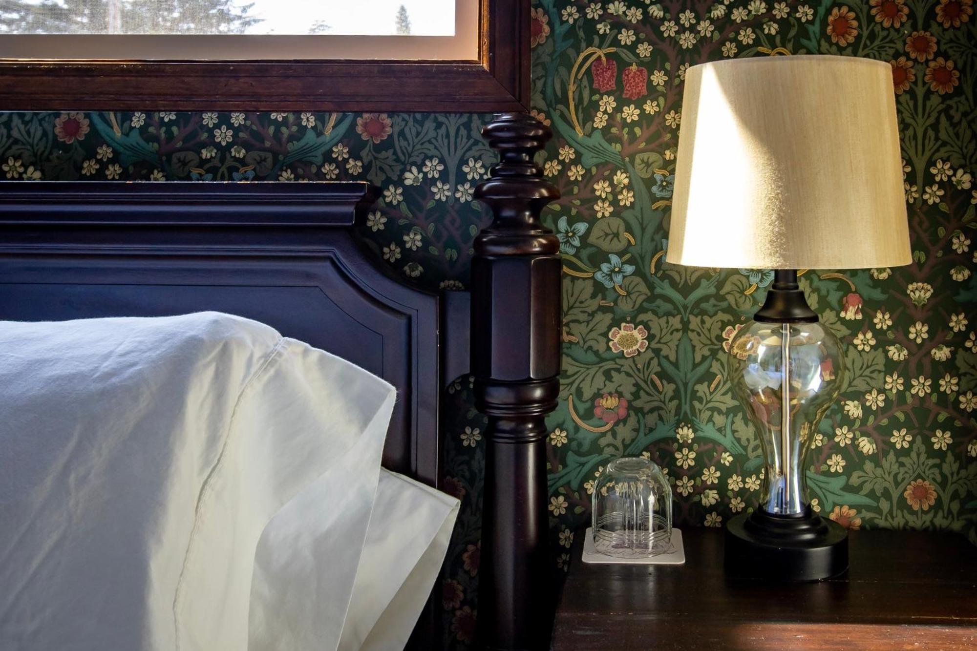 Historic Hotel Packwood Eksteriør billede
