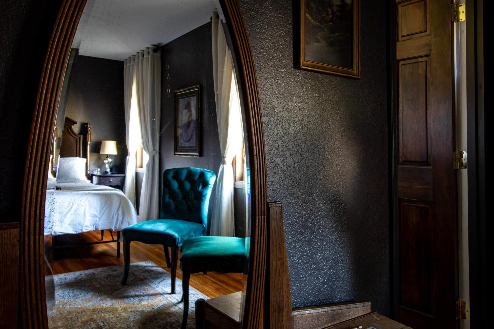 Historic Hotel Packwood Eksteriør billede
