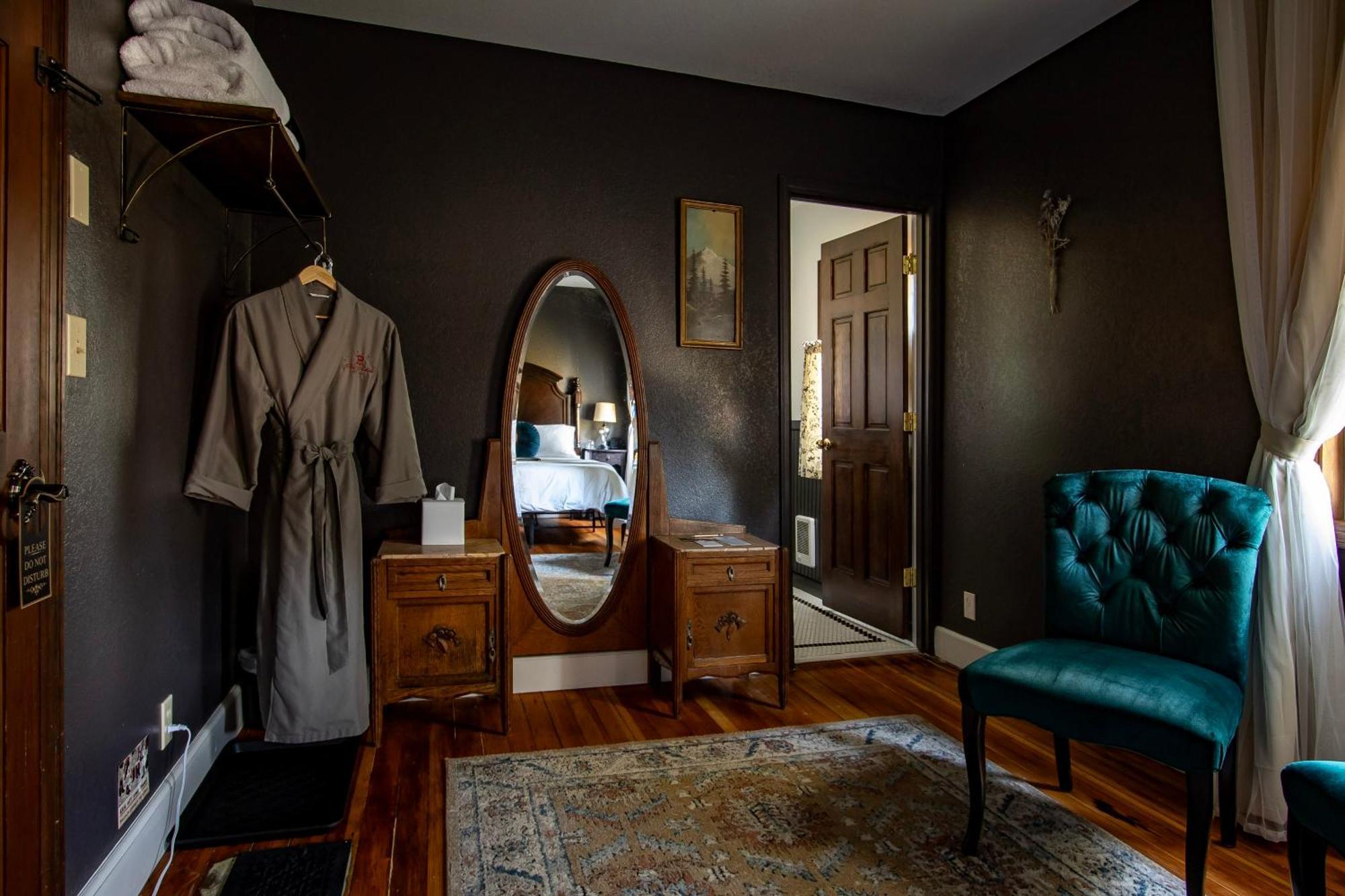 Historic Hotel Packwood Eksteriør billede