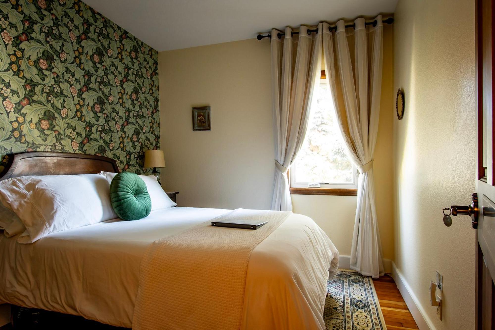 Historic Hotel Packwood Eksteriør billede