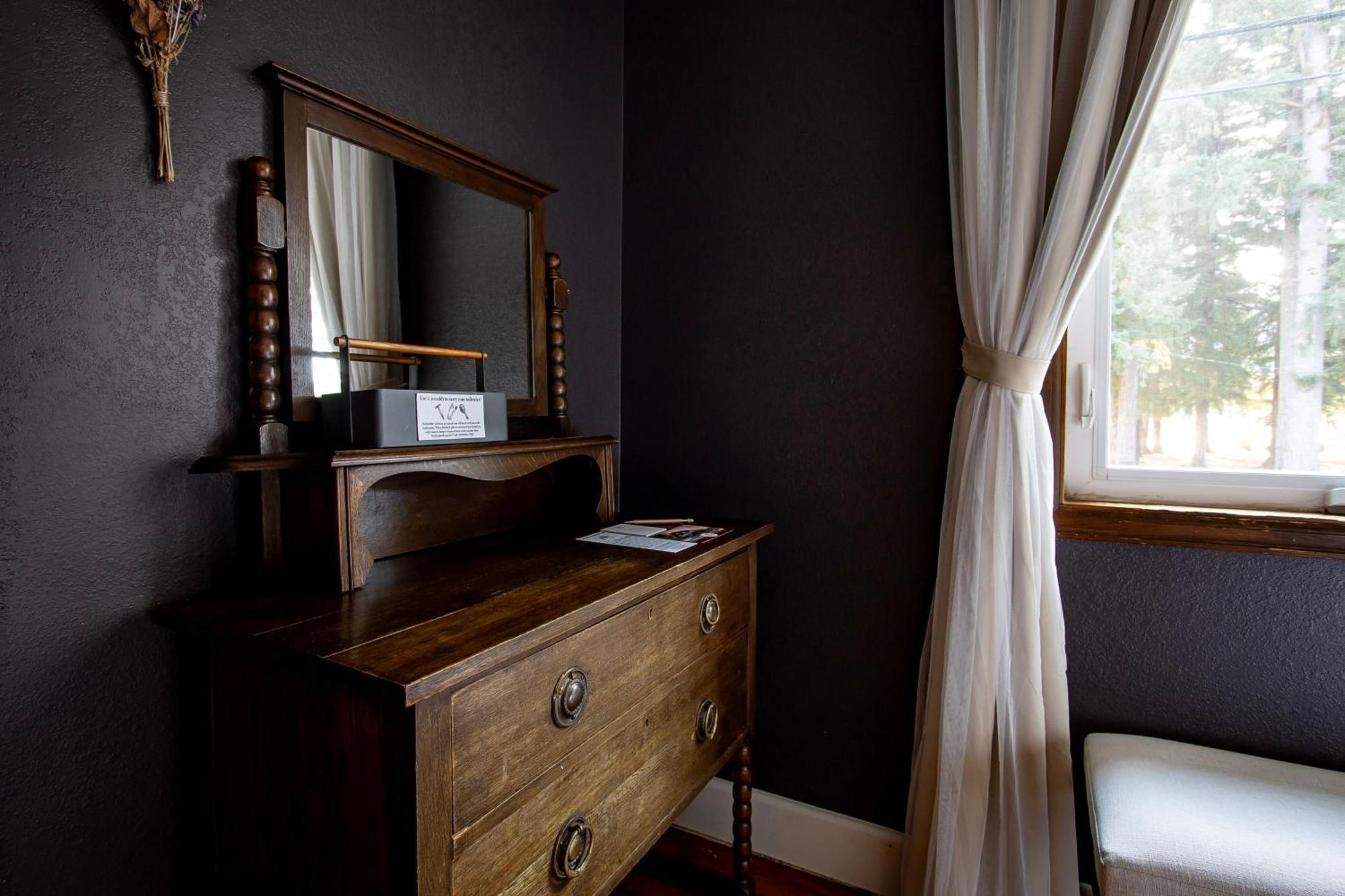 Historic Hotel Packwood Eksteriør billede