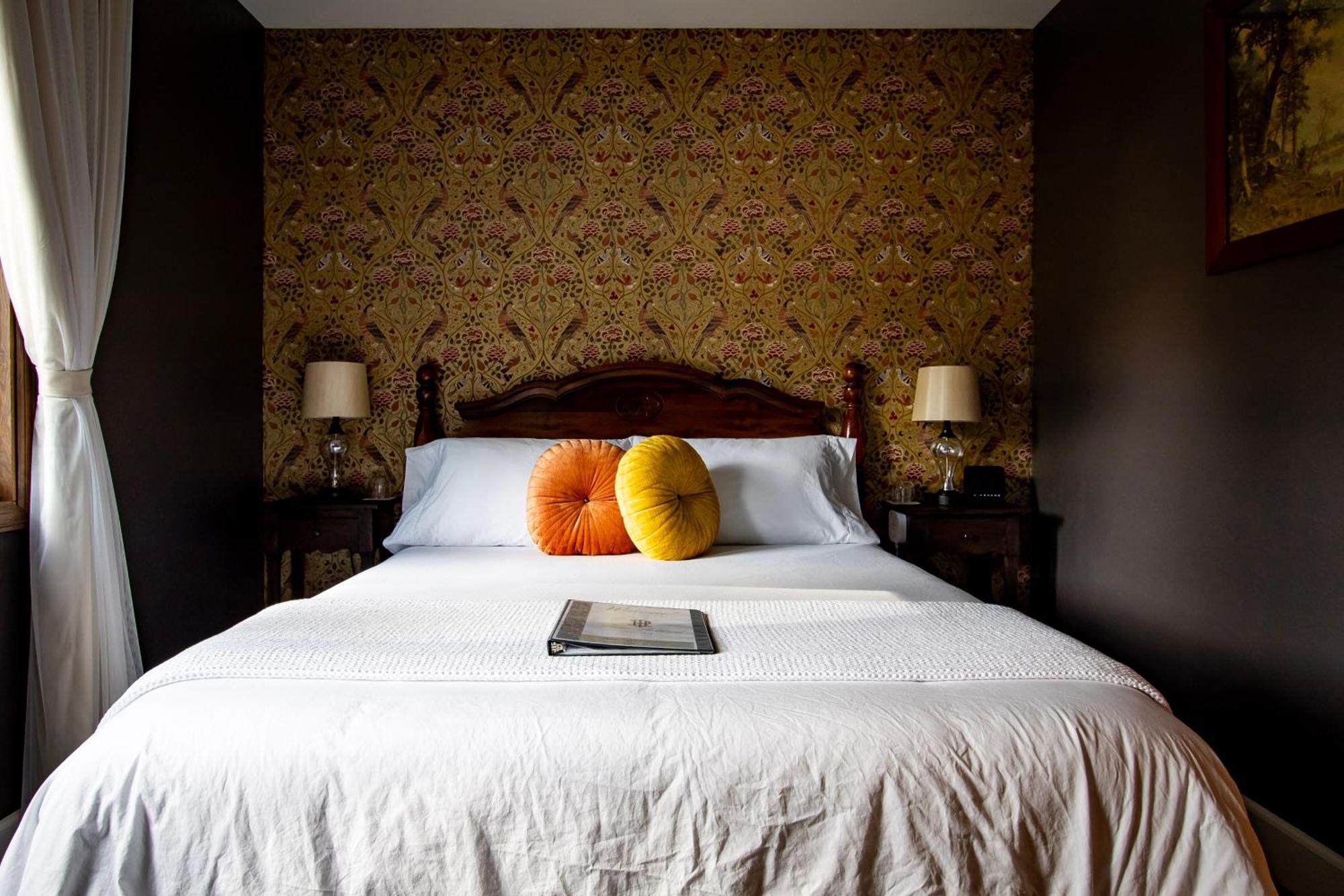 Historic Hotel Packwood Eksteriør billede