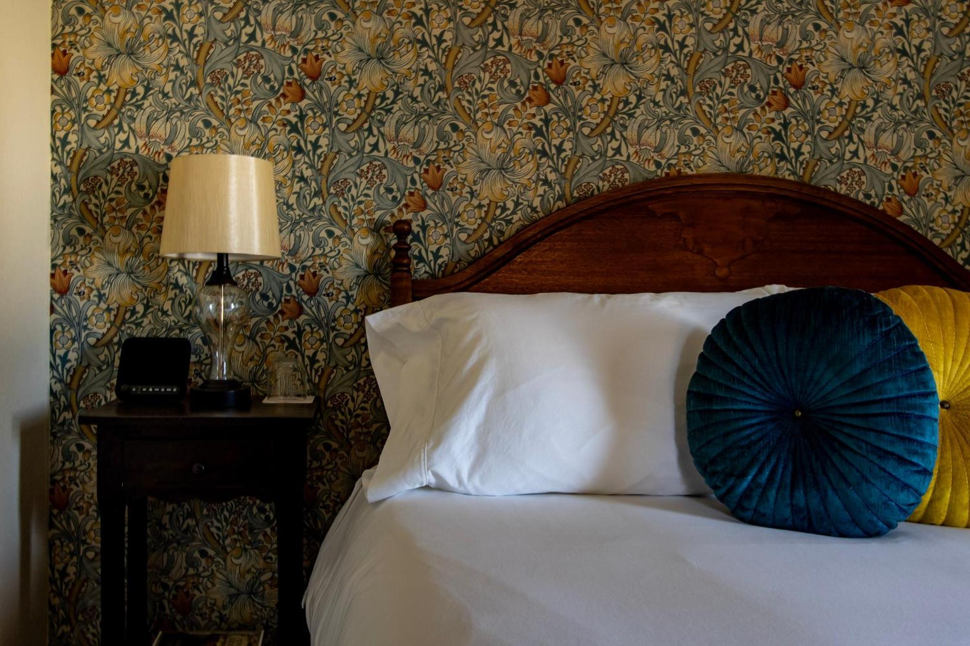 Historic Hotel Packwood Eksteriør billede