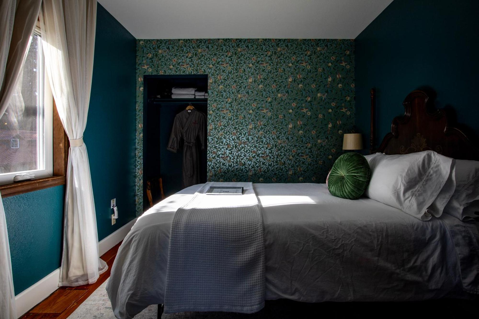 Historic Hotel Packwood Eksteriør billede
