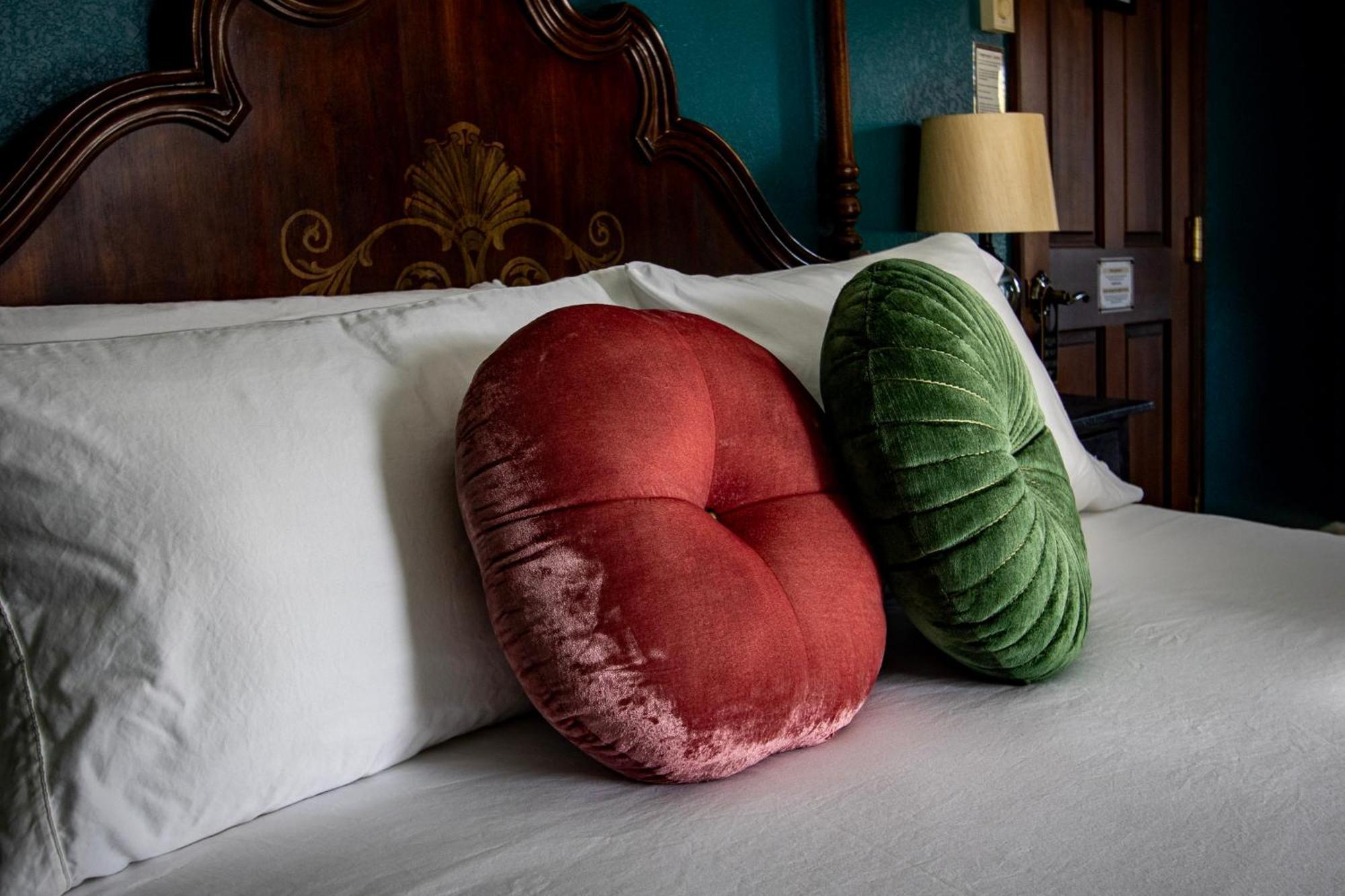 Historic Hotel Packwood Eksteriør billede